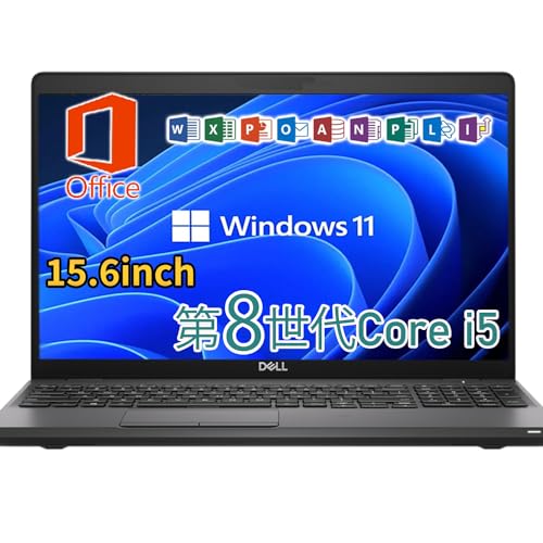 Amazon.co.jp: 【整備済み品】 デル Latitude 5500 ノート